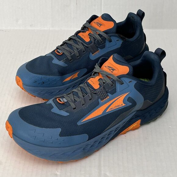 Altra Timp 5 Trail Running Shoes Mens Size 13 Vibram Outsole Lightweight Outdoor main image 4